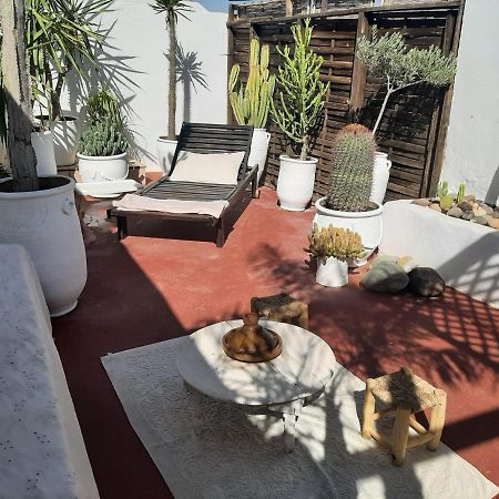 Studio Loft Medina Avec Terrasse Marrakesh Luaran gambar
