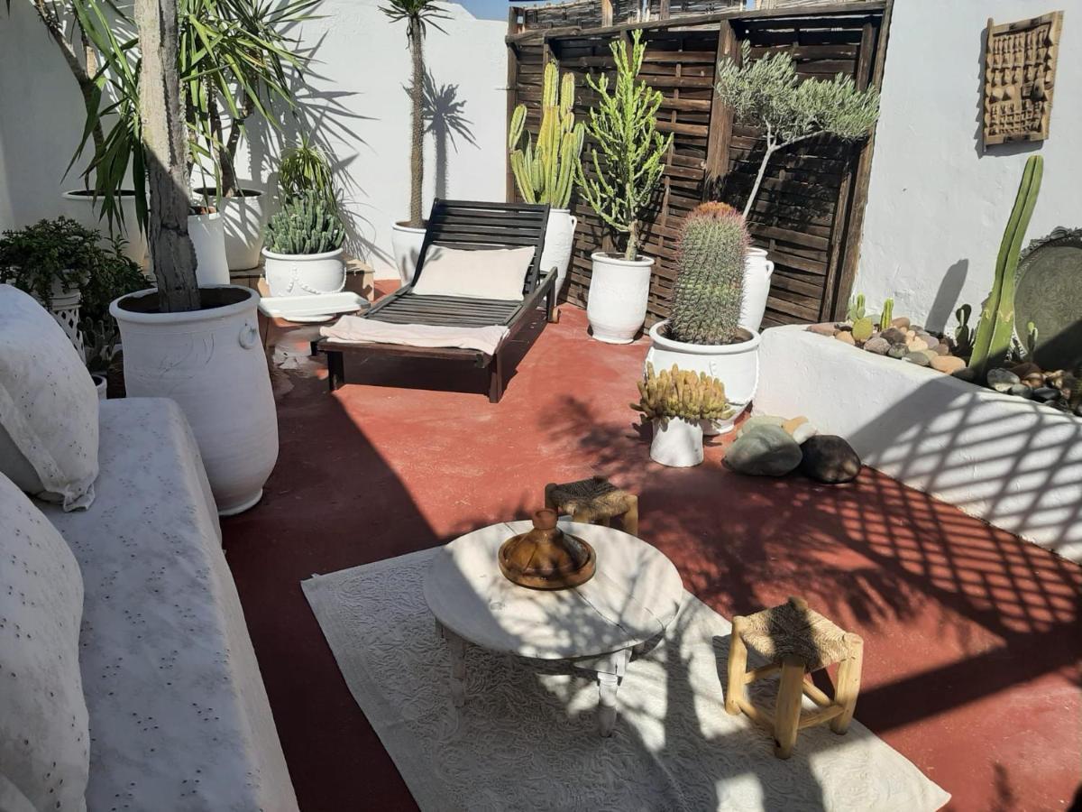 Studio Loft Medina Avec Terrasse Marrakesh Luaran gambar