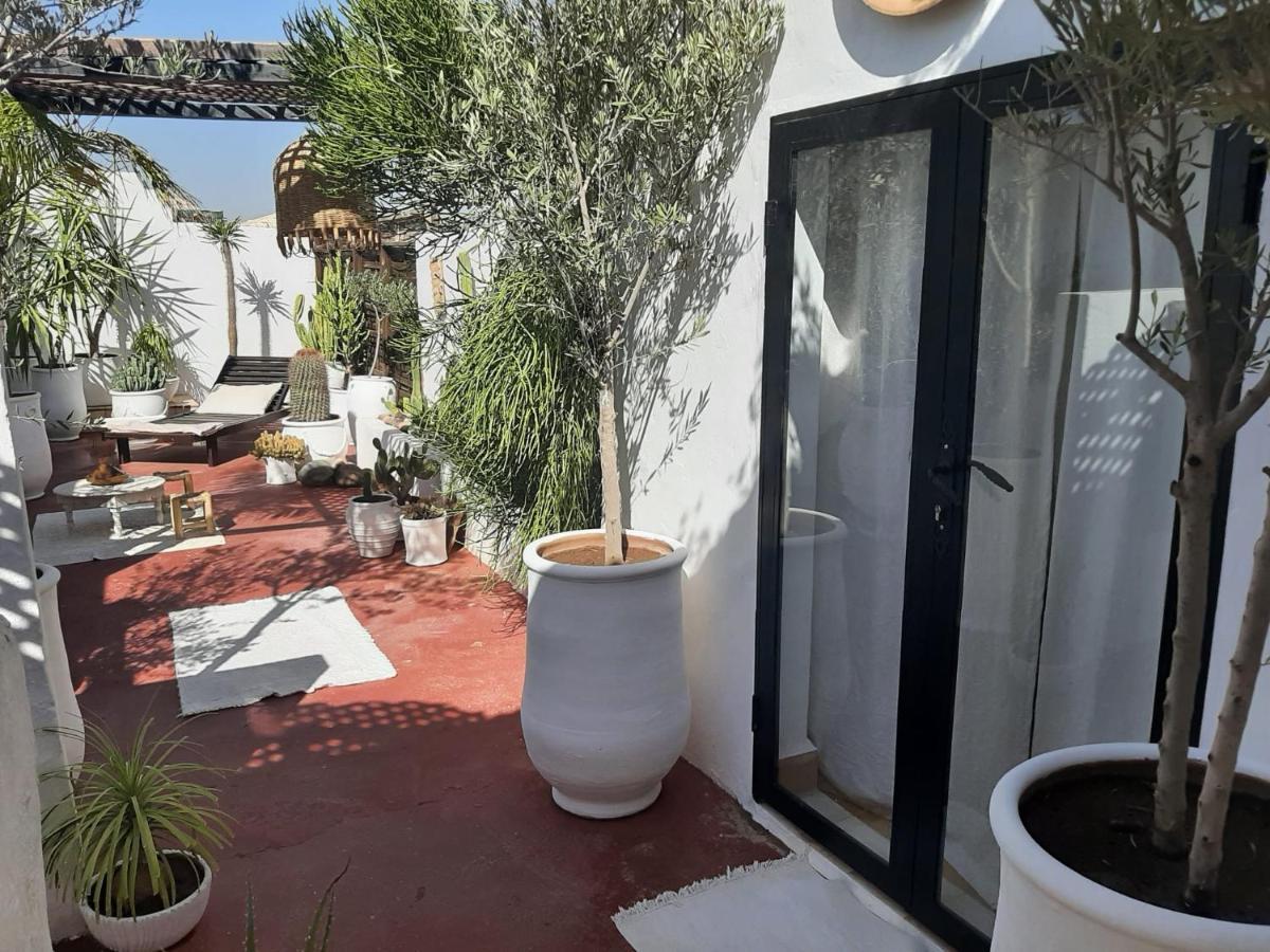 Studio Loft Medina Avec Terrasse Marrakesh Luaran gambar