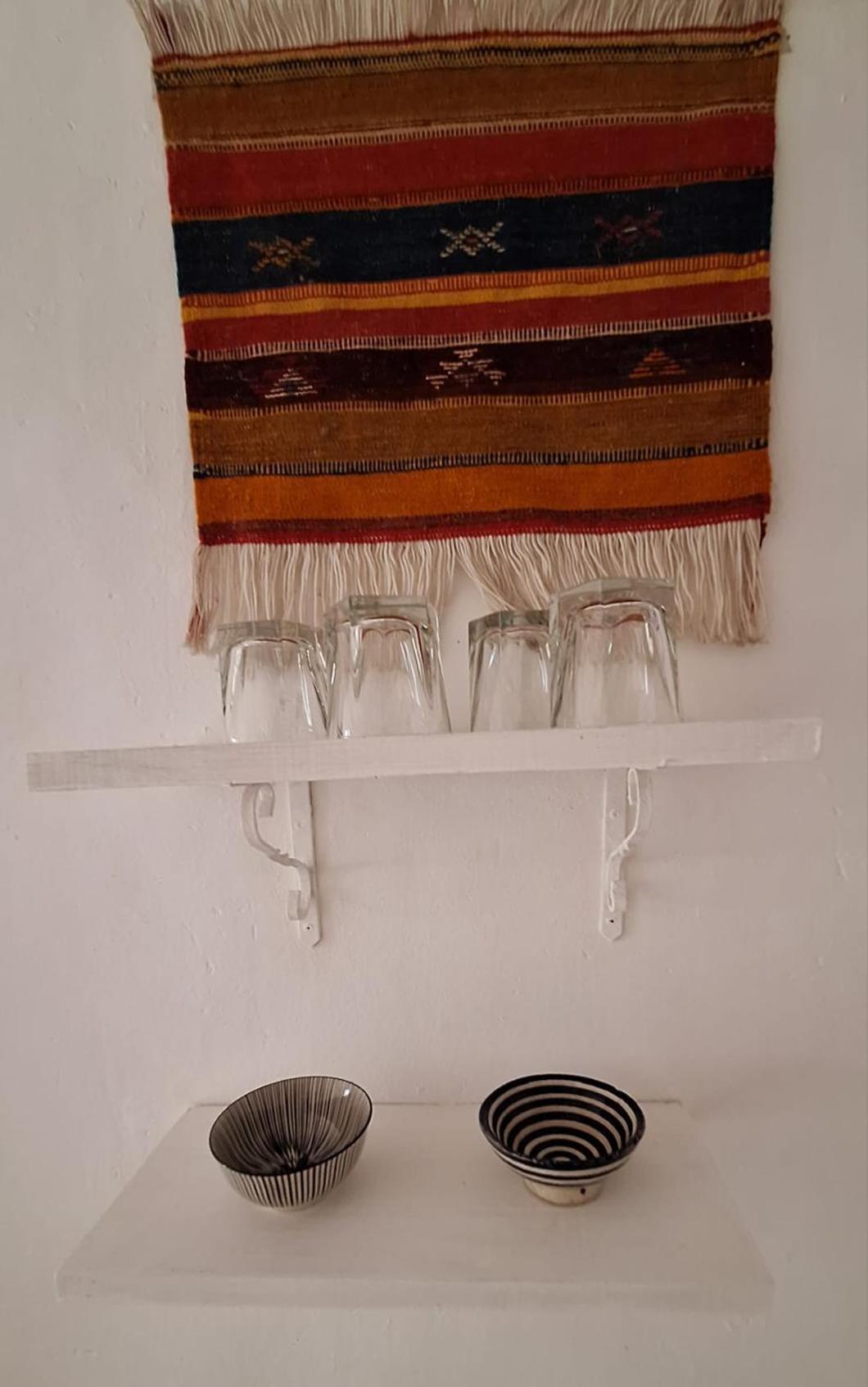 Studio Loft Medina Avec Terrasse Marrakesh Luaran gambar